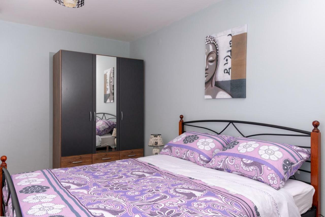 Cakic Apartmani Split Exterior foto