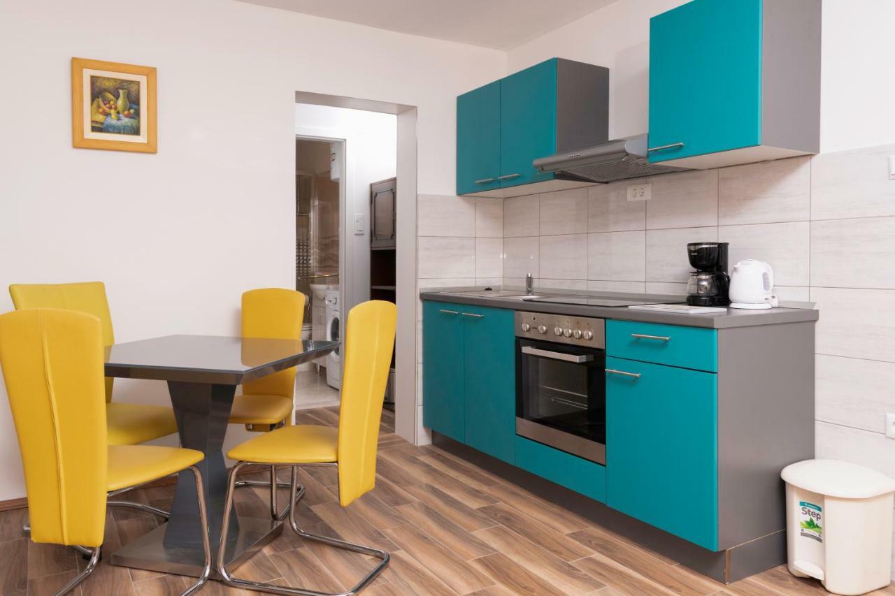 Cakic Apartmani Split Exterior foto